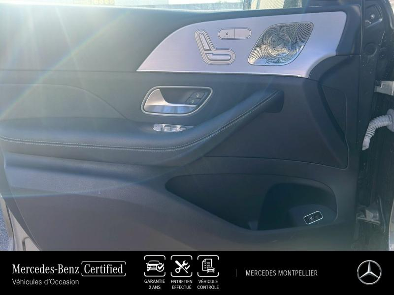 Photo 17 de l’annonce de MERCEDES-BENZ GLE d’occasion à vendre à MONTPELLIER