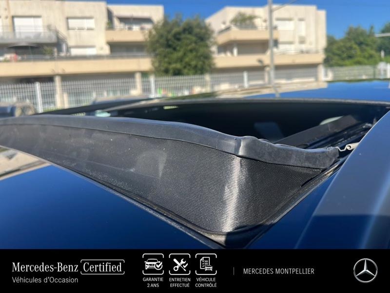 Photo 18 de l’annonce de MERCEDES-BENZ GLE d’occasion à vendre à MONTPELLIER