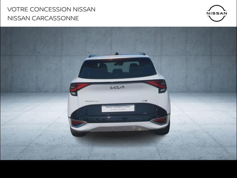Photo 6 de l’annonce de KIA Sportage d’occasion à vendre à CARCASSONNE