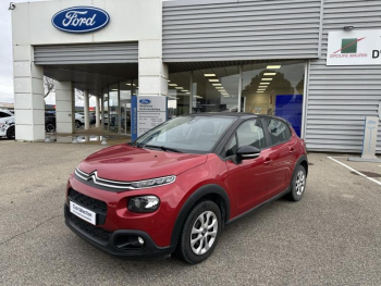 CITROEN C3 PureTech 82ch Feel S&S E6.d