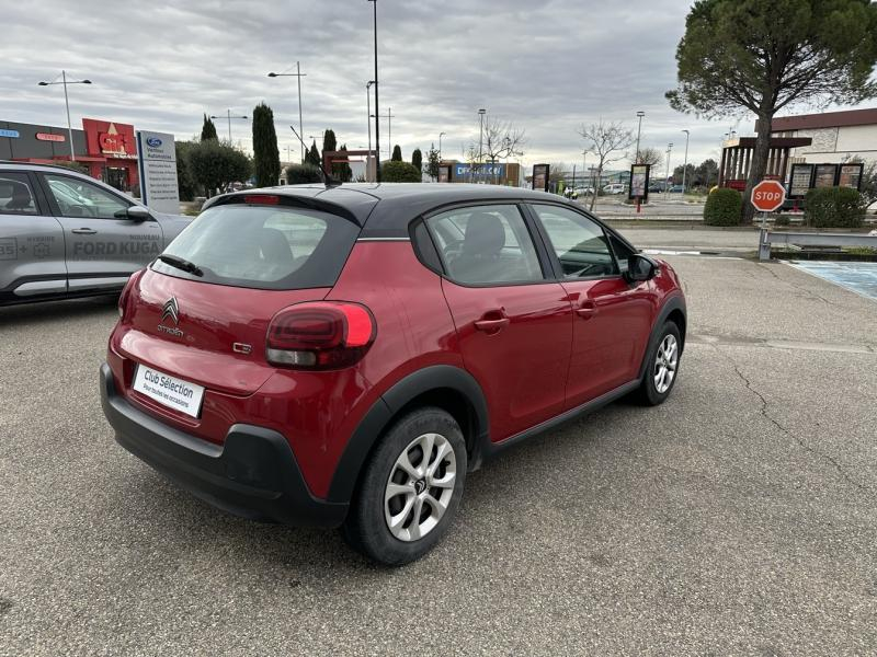 Photo 3 de l’annonce de CITROEN C3 d’occasion à vendre à ORANGE