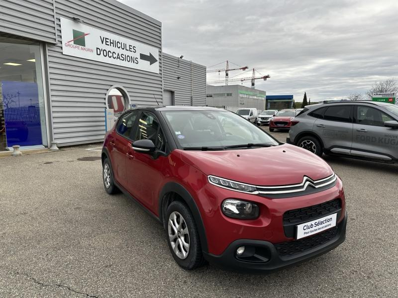 Photo 4 de l’annonce de CITROEN C3 d’occasion à vendre à ORANGE
