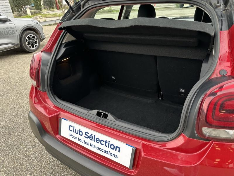 Photo 9 de l’annonce de CITROEN C3 d’occasion à vendre à ORANGE