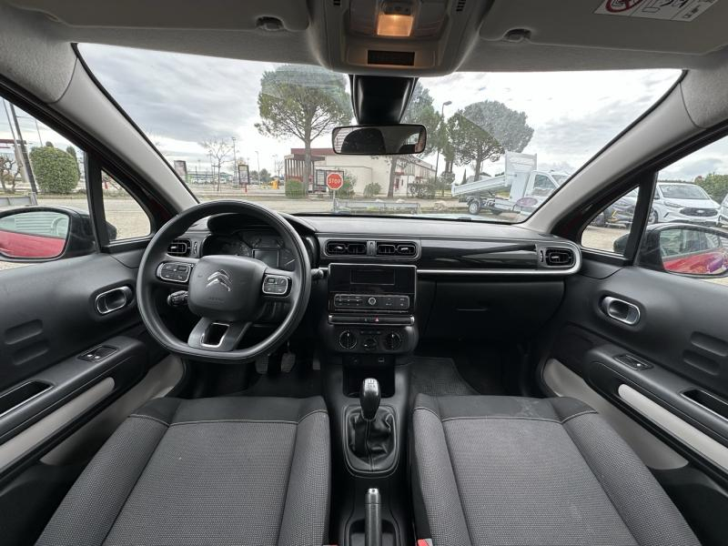Photo 13 de l’annonce de CITROEN C3 d’occasion à vendre à ORANGE