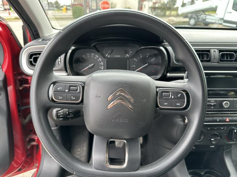 Photo 17 de l’annonce de CITROEN C3 d’occasion à vendre à ORANGE