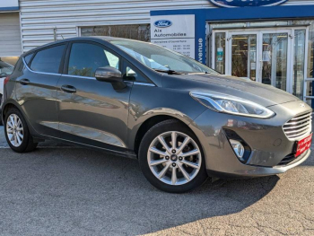 FORD Fiesta d’occasion à vendre à MARTIGUES