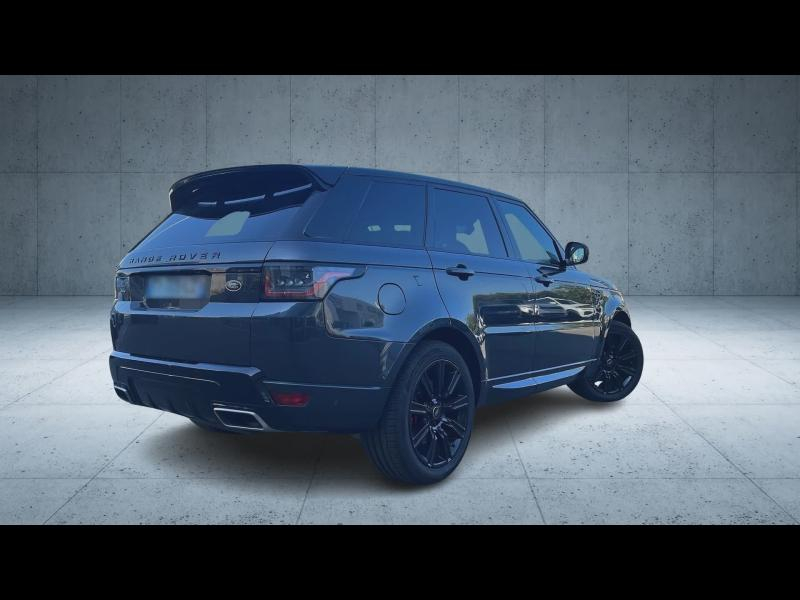 Photo 3 de l’annonce de LAND-ROVER Range Rover Sport d’occasion à vendre à Marseille