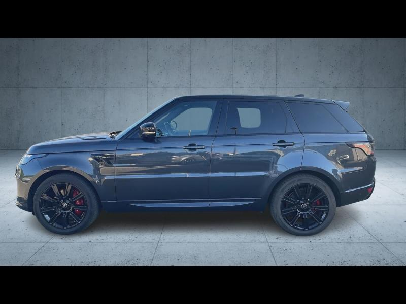 Photo 4 de l’annonce de LAND-ROVER Range Rover Sport d’occasion à vendre à Marseille
