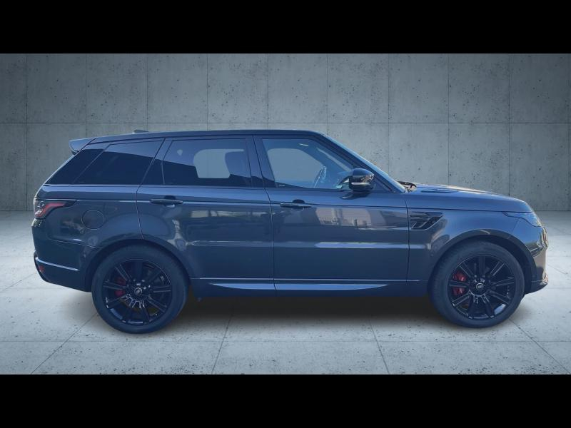 Photo 7 de l’annonce de LAND-ROVER Range Rover Sport d’occasion à vendre à Marseille
