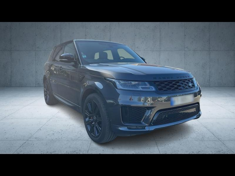 Photo 8 de l’annonce de LAND-ROVER Range Rover Sport d’occasion à vendre à Marseille