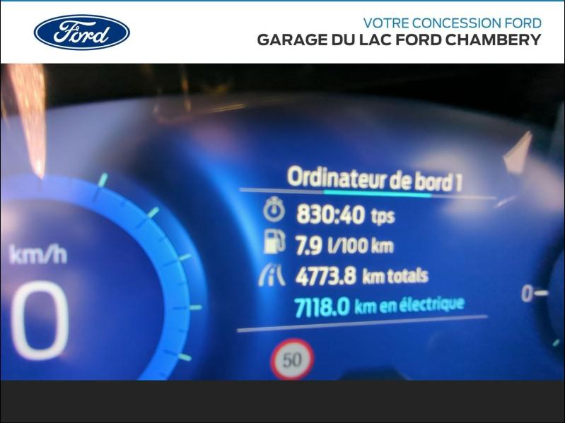Photo 6 de l’annonce de FORD Kuga d’occasion à vendre à CHAMBERY