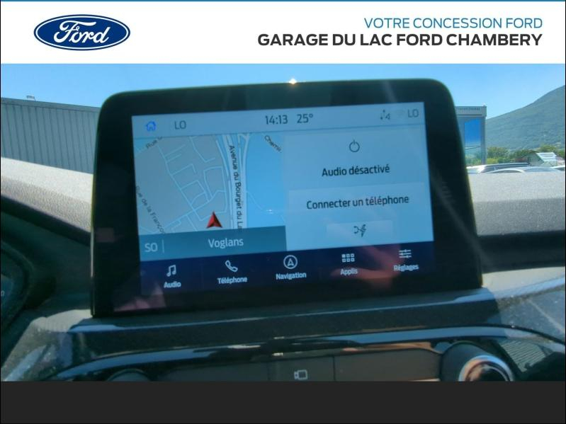 Photo 7 de l’annonce de FORD Kuga d’occasion à vendre à CHAMBERY
