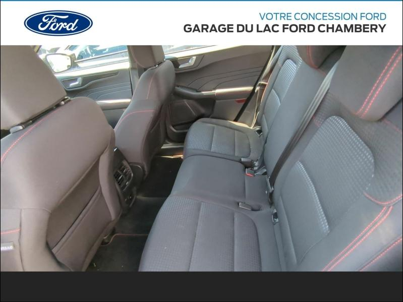 Photo 8 de l’annonce de FORD Kuga d’occasion à vendre à CHAMBERY