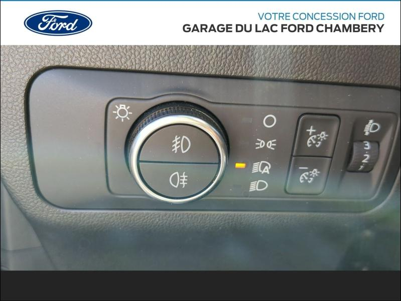 Photo 11 de l’annonce de FORD Kuga d’occasion à vendre à CHAMBERY