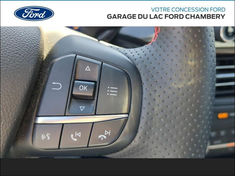 Photo 13 de l’annonce de FORD Kuga d’occasion à vendre à CHAMBERY