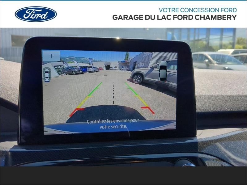 Photo 14 de l’annonce de FORD Kuga d’occasion à vendre à CHAMBERY