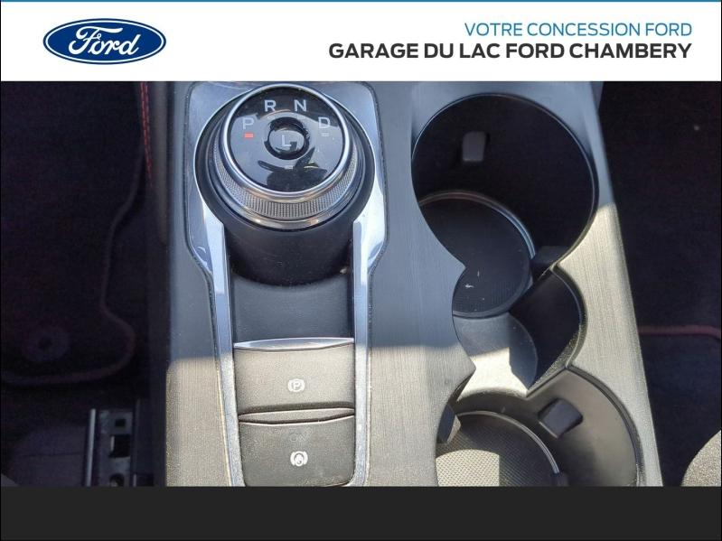 Photo 16 de l’annonce de FORD Kuga d’occasion à vendre à CHAMBERY