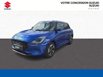 SUZUKI Swift d’occasion à vendre à CHAMBERY