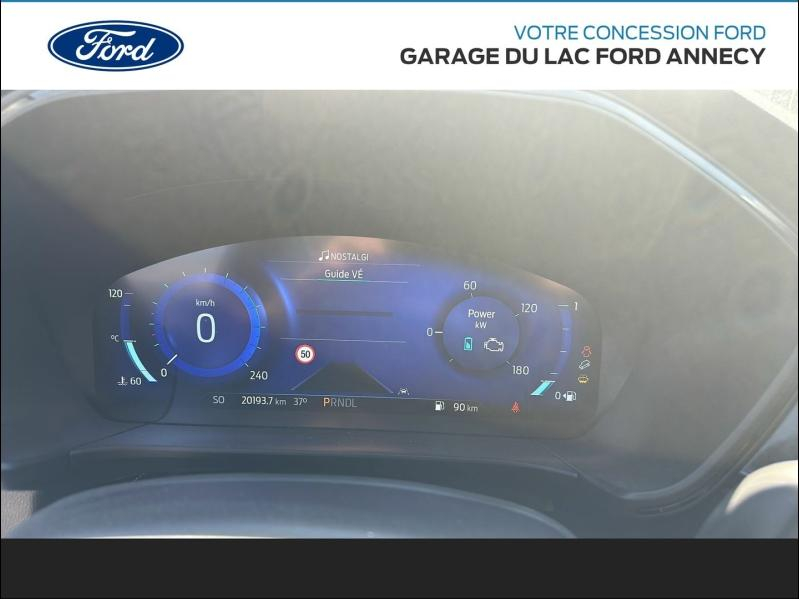Photo 8 de l’annonce de FORD Kuga d’occasion à vendre à ANNECY