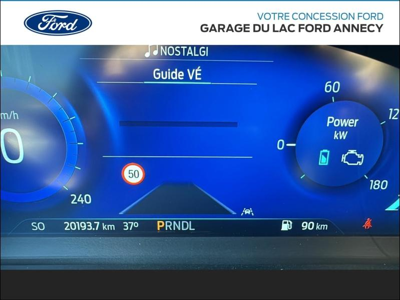 Photo 9 de l’annonce de FORD Kuga d’occasion à vendre à ANNECY