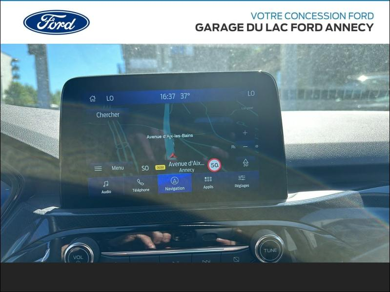 Photo 10 de l’annonce de FORD Kuga d’occasion à vendre à ANNECY