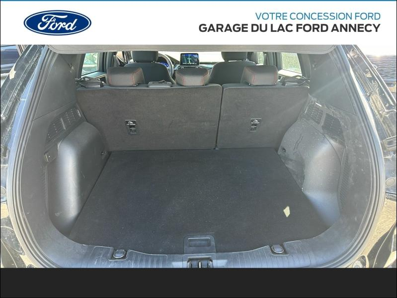 Photo 12 de l’annonce de FORD Kuga d’occasion à vendre à ANNECY