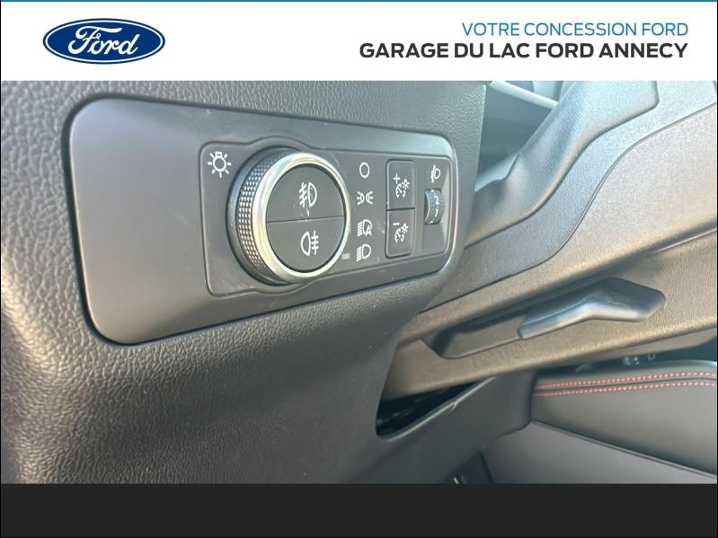 Photo 16 de l’annonce de FORD Kuga d’occasion à vendre à ANNECY