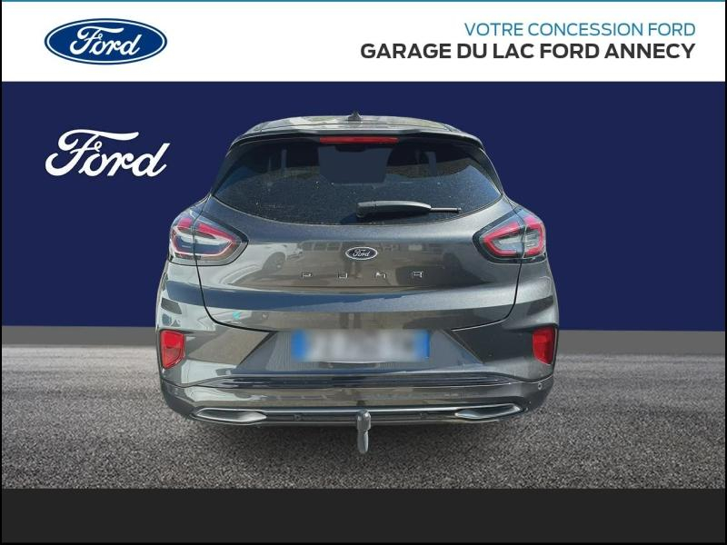 Photo 3 de l’annonce de FORD Puma d’occasion à vendre à ANNECY