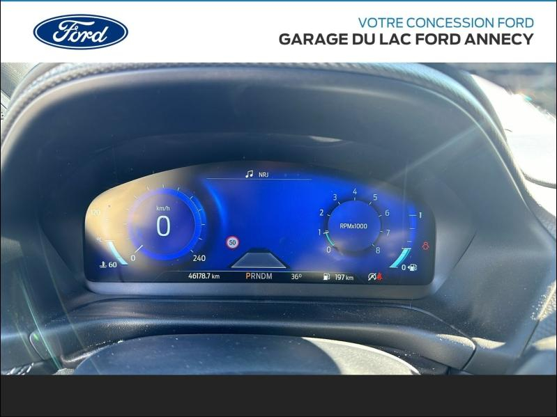Photo 8 de l’annonce de FORD Puma d’occasion à vendre à ANNECY