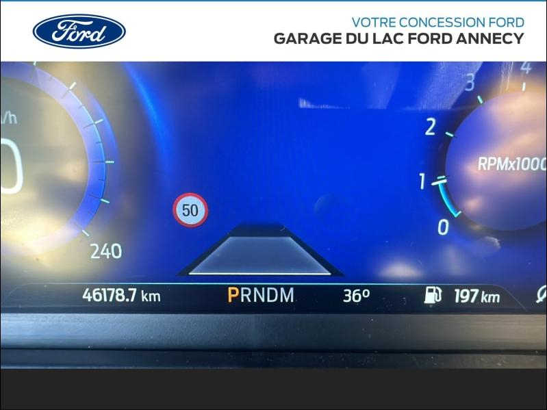 Photo 9 de l’annonce de FORD Puma d’occasion à vendre à ANNECY
