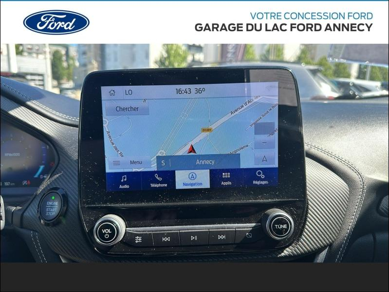 Photo 10 de l’annonce de FORD Puma d’occasion à vendre à ANNECY