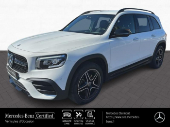MERCEDES-BENZ GLB 200d 150ch AMG Line 8G DCT