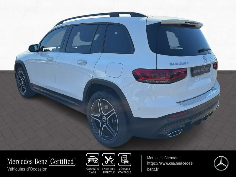 Photo 3 de l’annonce de MERCEDES-BENZ GLB d’occasion à vendre à AUBIÈRE
