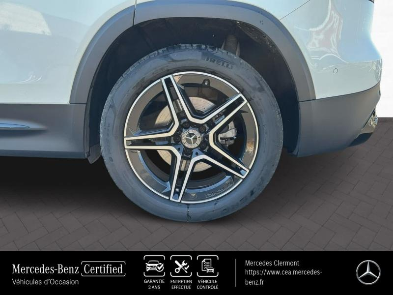 Photo 4 de l’annonce de MERCEDES-BENZ GLB d’occasion à vendre à AUBIÈRE