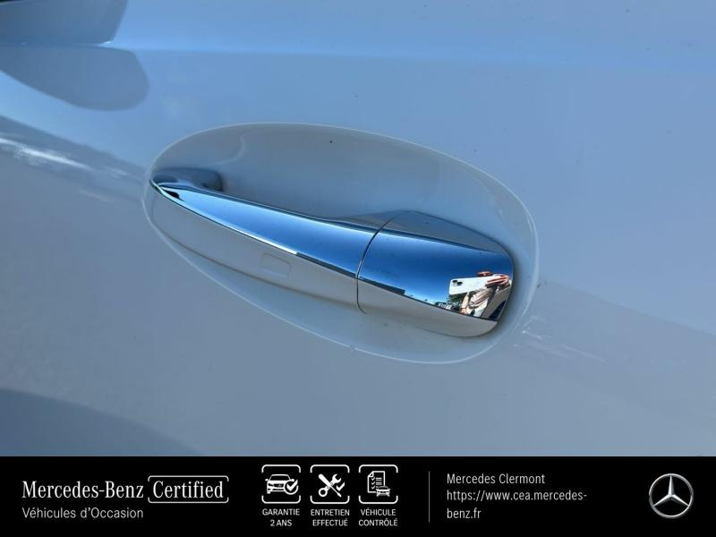 Photo 5 de l’annonce de MERCEDES-BENZ GLB d’occasion à vendre à AUBIÈRE