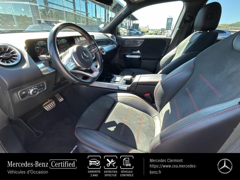 Photo 6 de l’annonce de MERCEDES-BENZ GLB d’occasion à vendre à AUBIÈRE