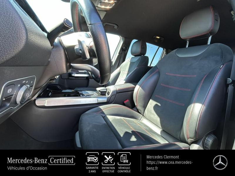 Photo 7 de l’annonce de MERCEDES-BENZ GLB d’occasion à vendre à AUBIÈRE