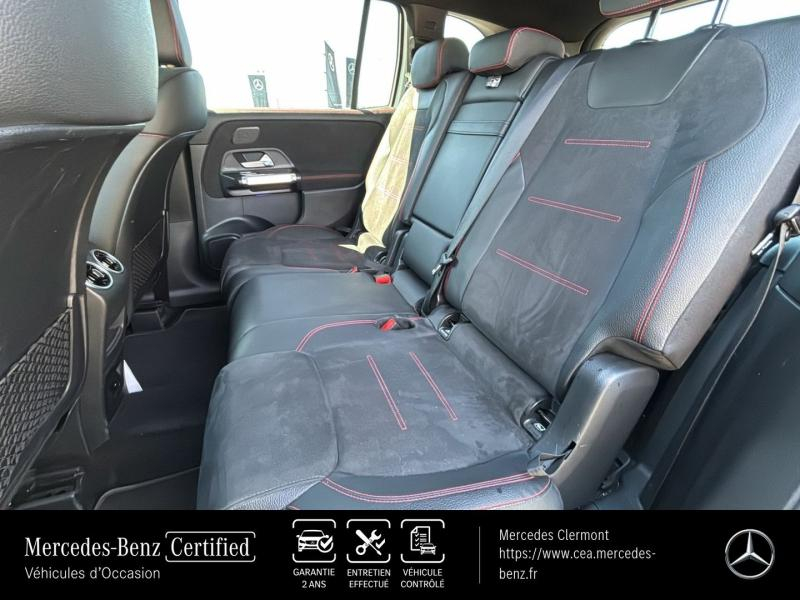 Photo 8 de l’annonce de MERCEDES-BENZ GLB d’occasion à vendre à AUBIÈRE