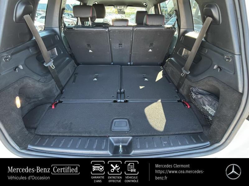 Photo 9 de l’annonce de MERCEDES-BENZ GLB d’occasion à vendre à AUBIÈRE