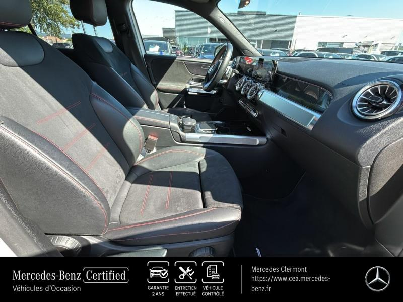 Photo 10 de l’annonce de MERCEDES-BENZ GLB d’occasion à vendre à AUBIÈRE
