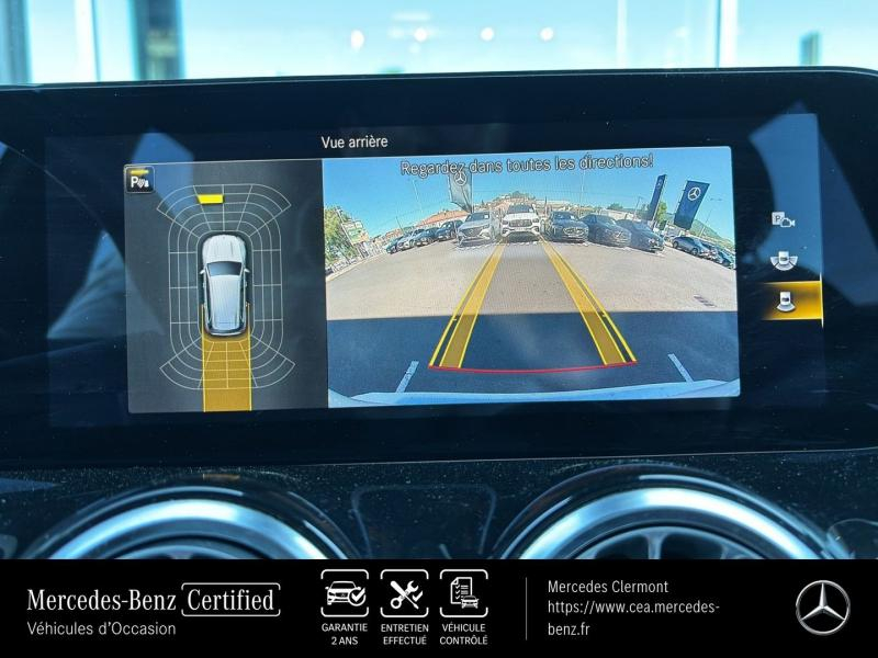 Photo 13 de l’annonce de MERCEDES-BENZ GLB d’occasion à vendre à AUBIÈRE