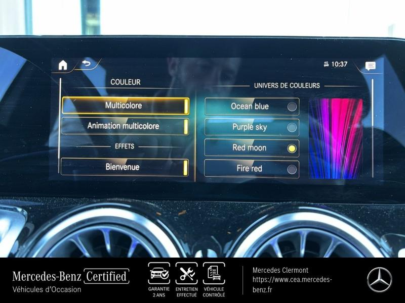Photo 14 de l’annonce de MERCEDES-BENZ GLB d’occasion à vendre à AUBIÈRE