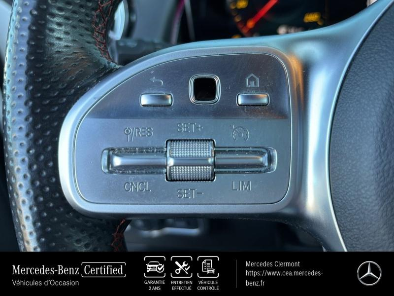 Photo 15 de l’annonce de MERCEDES-BENZ GLB d’occasion à vendre à AUBIÈRE