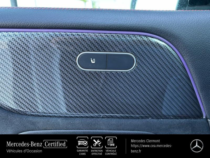Photo 16 de l’annonce de MERCEDES-BENZ GLB d’occasion à vendre à AUBIÈRE