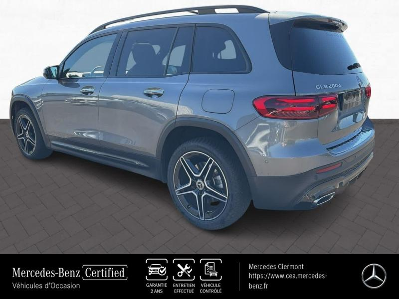 Photo 3 de l’annonce de MERCEDES-BENZ GLB d’occasion à vendre à AUBIÈRE