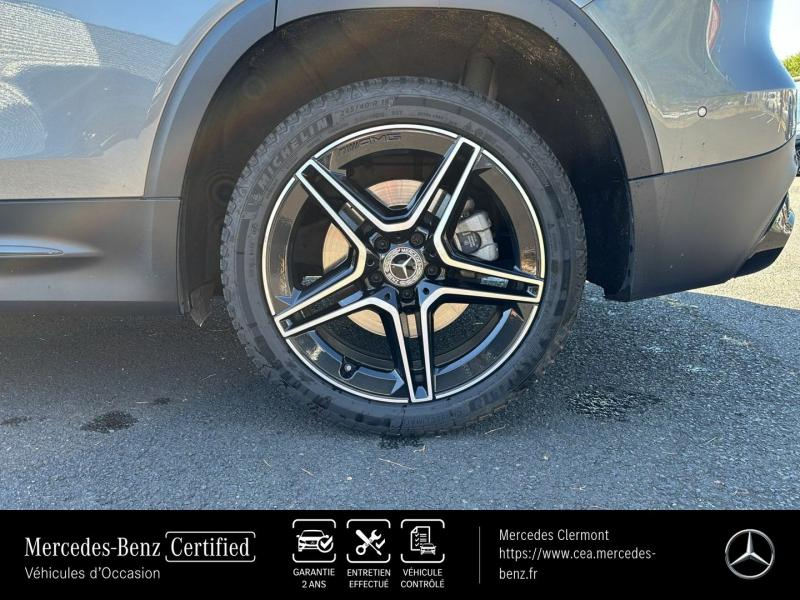 Photo 4 de l’annonce de MERCEDES-BENZ GLB d’occasion à vendre à AUBIÈRE