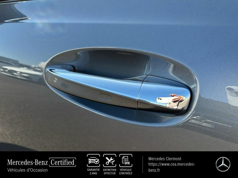 Photo 5 de l’annonce de MERCEDES-BENZ GLB d’occasion à vendre à AUBIÈRE