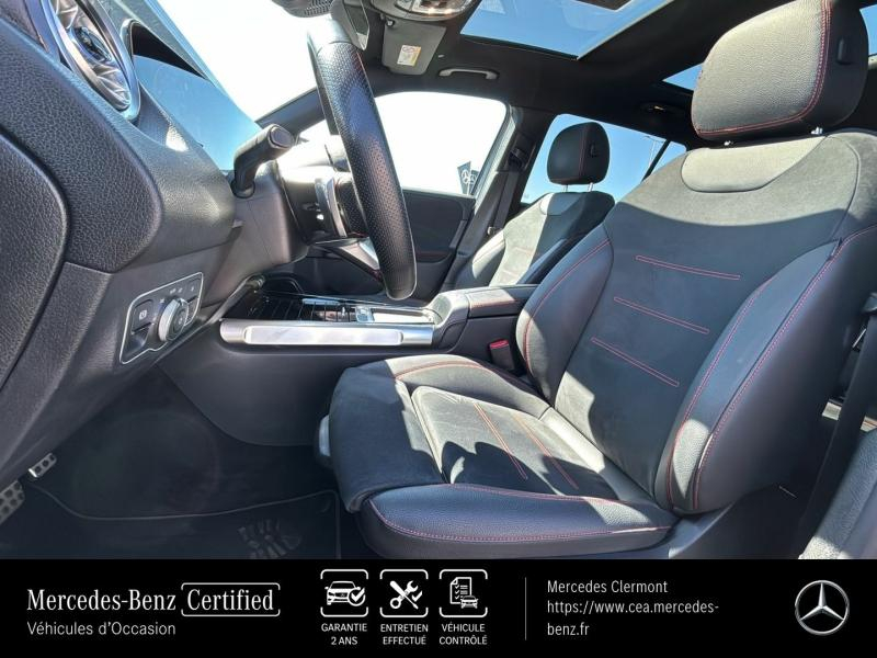 Photo 7 de l’annonce de MERCEDES-BENZ GLB d’occasion à vendre à AUBIÈRE
