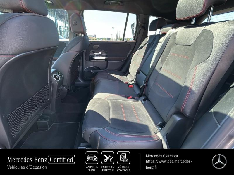 Photo 8 de l’annonce de MERCEDES-BENZ GLB d’occasion à vendre à AUBIÈRE