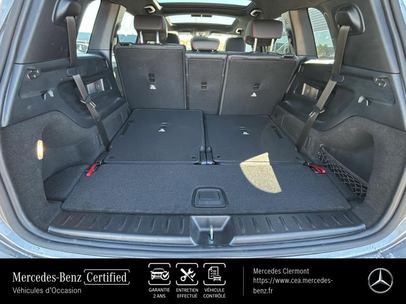 Photo 9 de l’annonce de MERCEDES-BENZ GLB d’occasion à vendre à AUBIÈRE